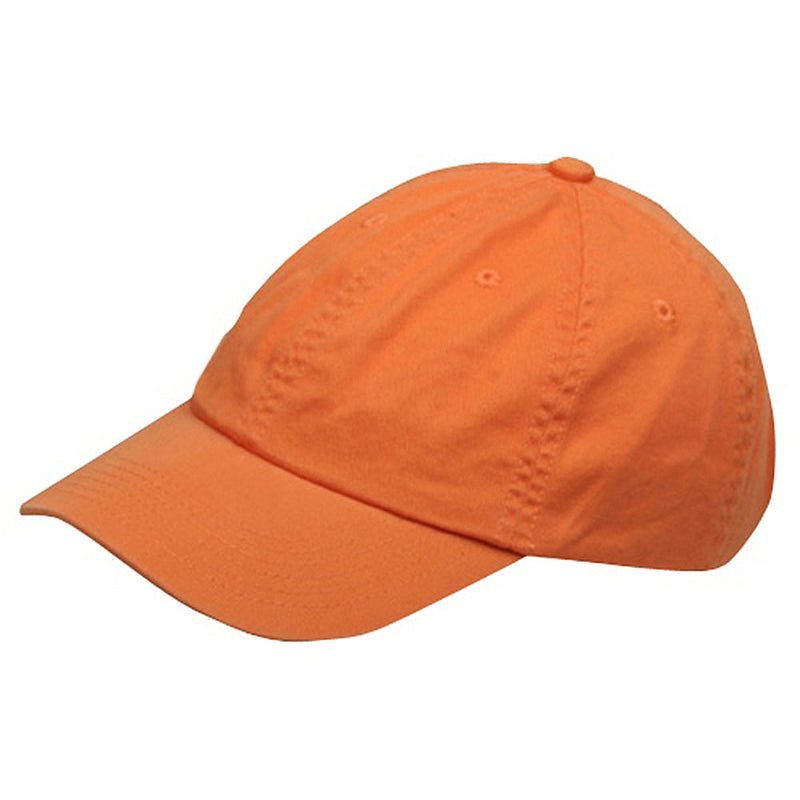 Youth Washed Chino Twill Cap