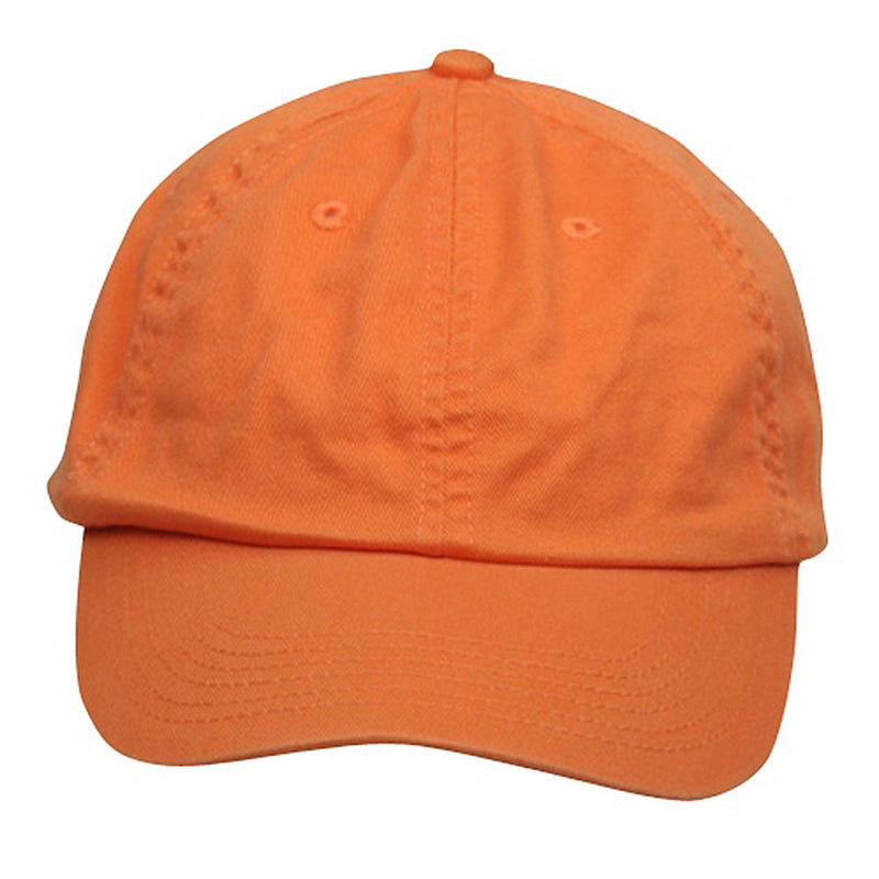 Youth Washed Chino Twill Cap