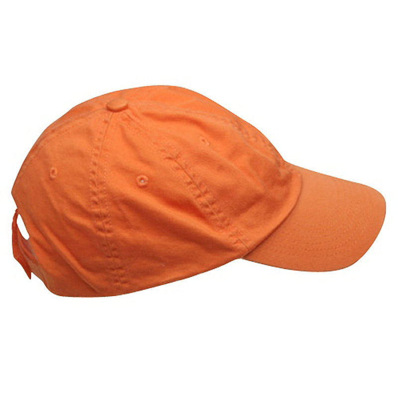 Youth Washed Chino Twill Cap