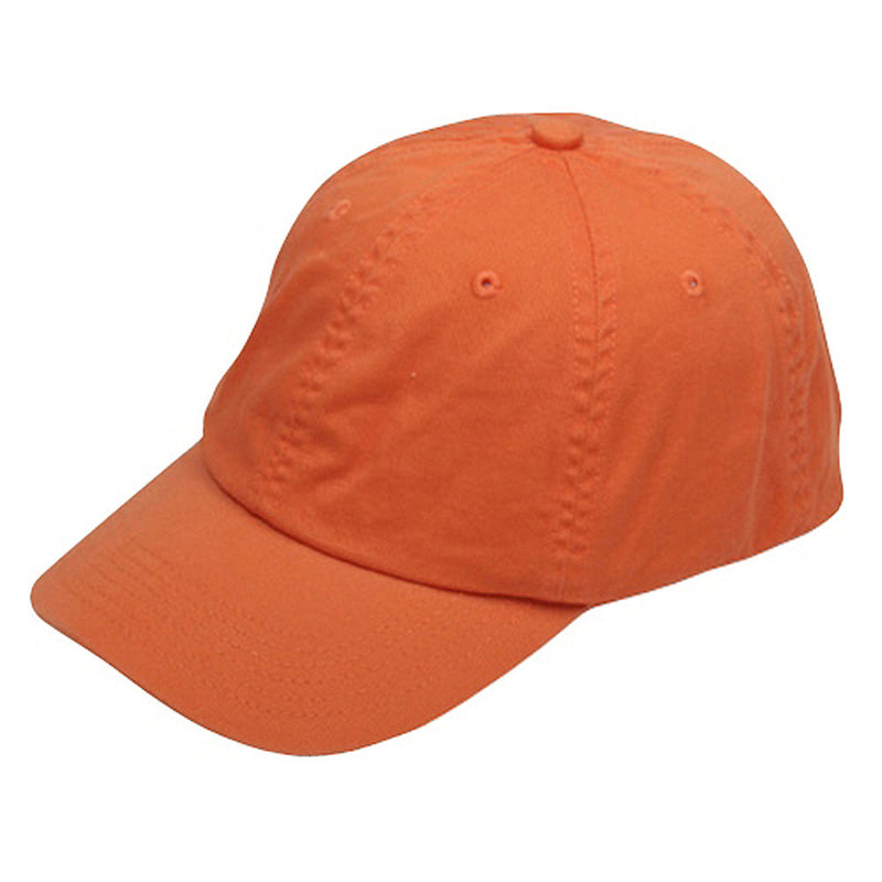 Youth Washed Chino Twill Cap