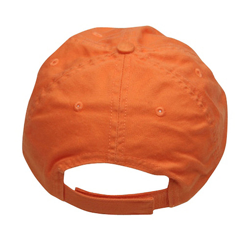 Youth Washed Chino Twill Cap