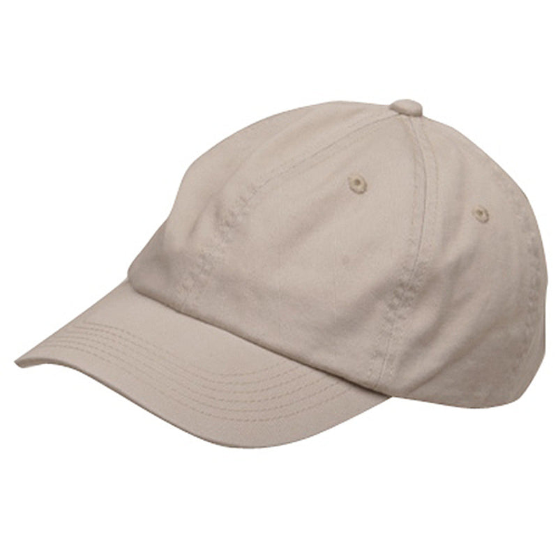 Youth Washed Chino Twill Cap