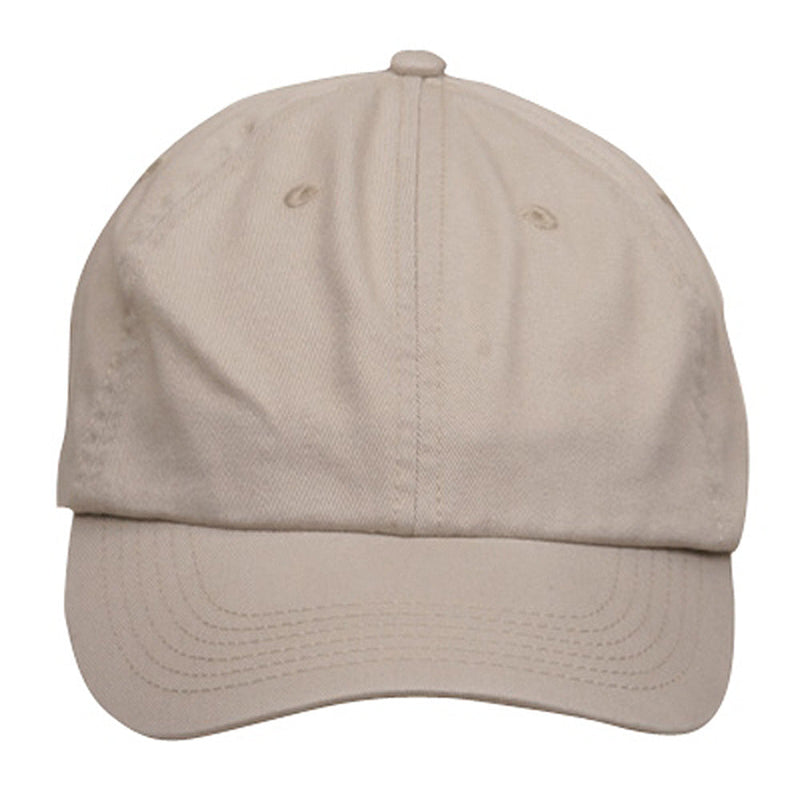 Youth Washed Chino Twill Cap