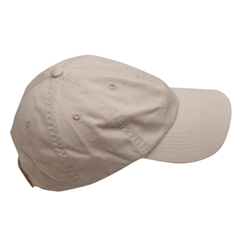Youth Washed Chino Twill Cap