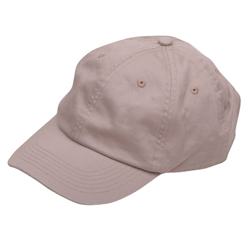 Youth Washed Chino Twill Cap