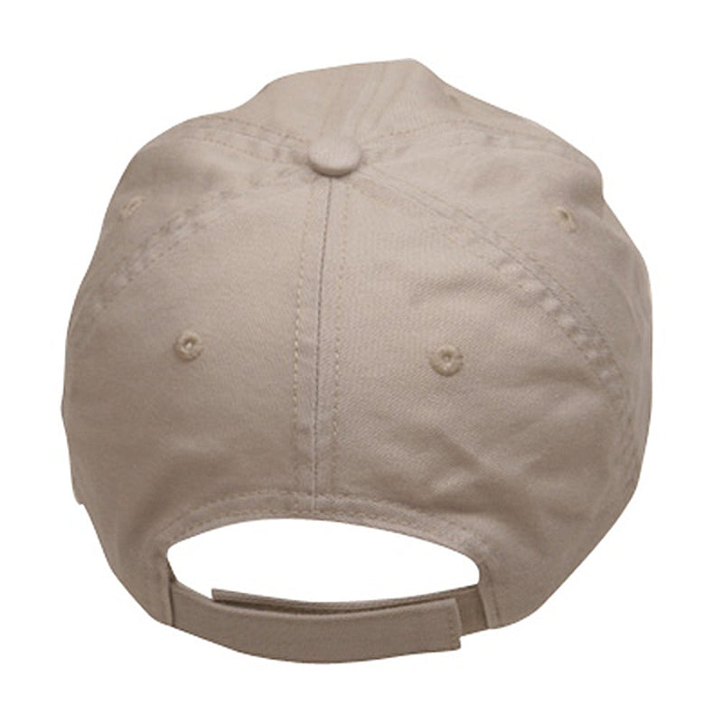 Youth Washed Chino Twill Cap