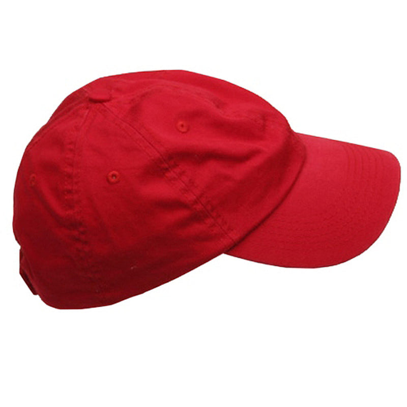 Youth Washed Chino Twill Cap