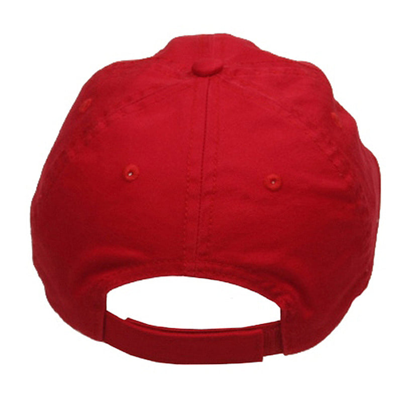Youth Washed Chino Twill Cap