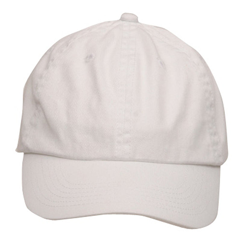 Youth Washed Chino Twill Cap