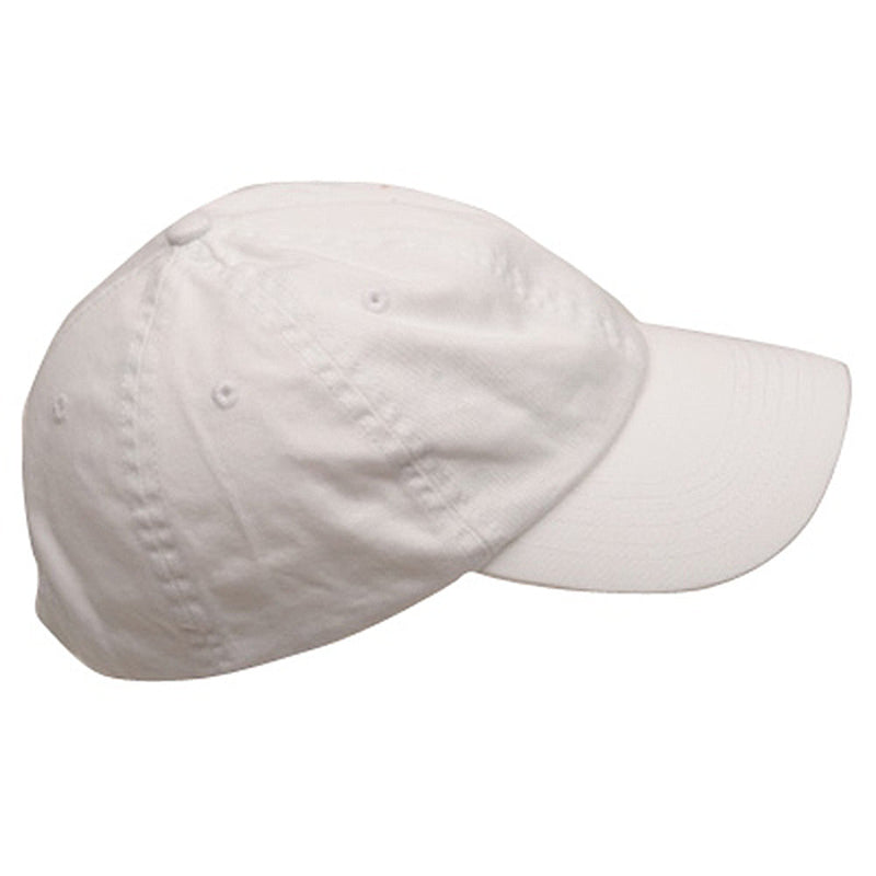 Youth Washed Chino Twill Cap
