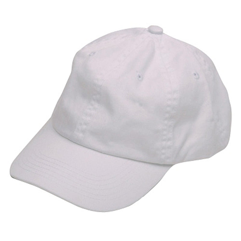 Youth Washed Chino Twill Cap
