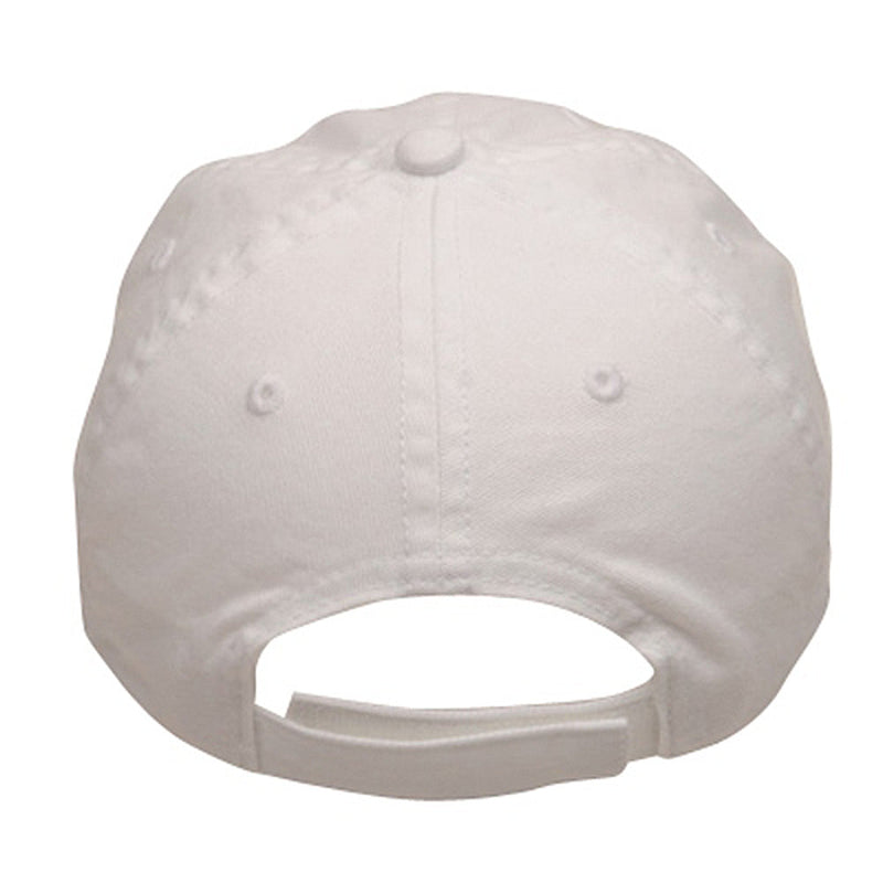 Youth Washed Chino Twill Cap