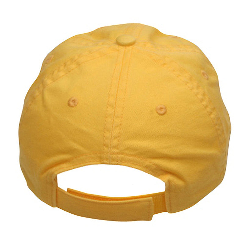 Youth Washed Chino Twill Cap