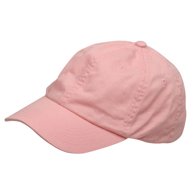 Youth Washed Chino Twill Cap