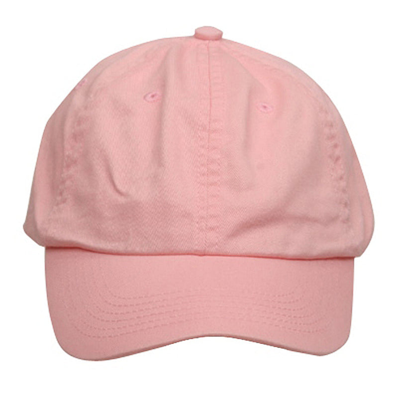 Youth Washed Chino Twill Cap