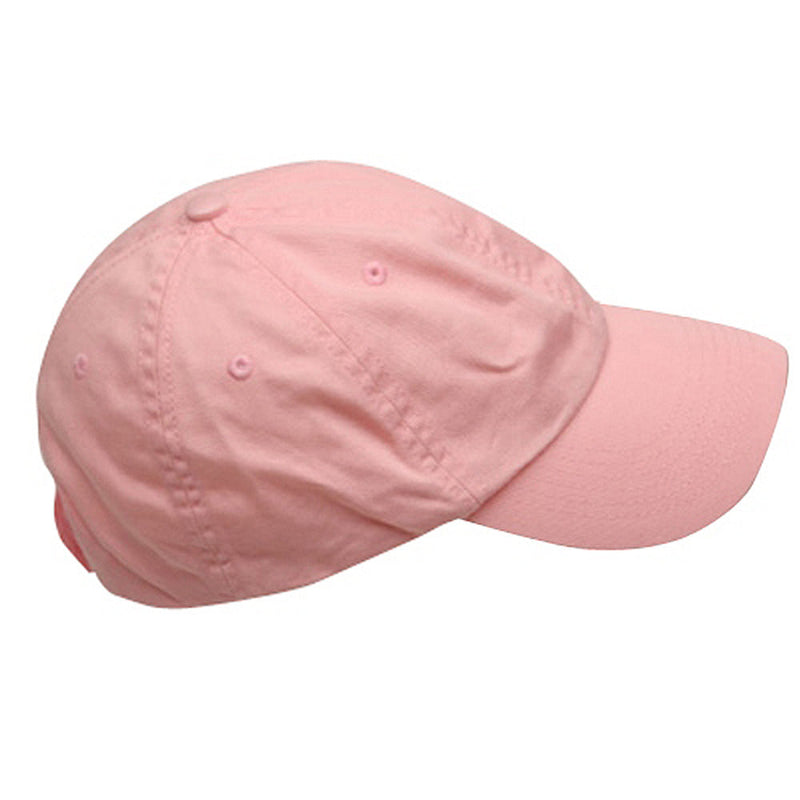 Youth Washed Chino Twill Cap