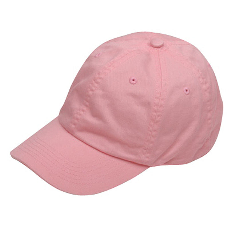 Youth Washed Chino Twill Cap