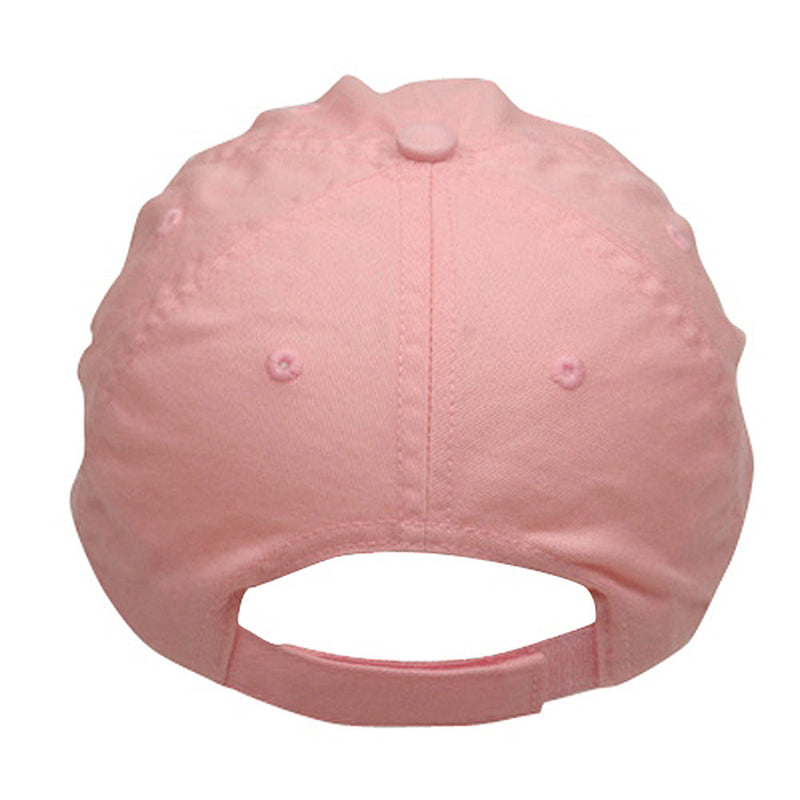 Youth Washed Chino Twill Cap