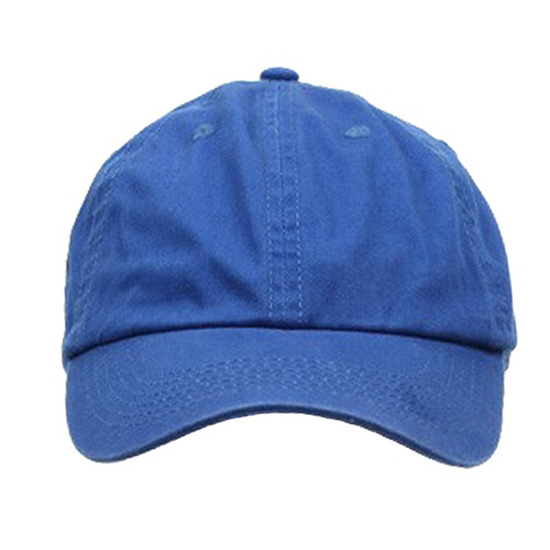 Youth Washed Chino Twill Cap