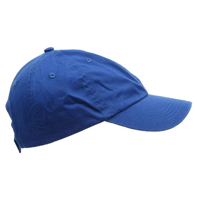 Youth Washed Chino Twill Cap