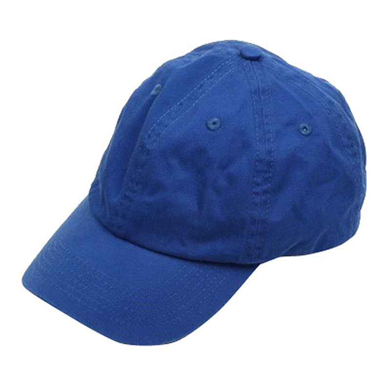 Youth Washed Chino Twill Cap