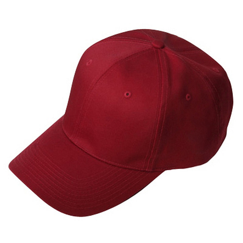 New High Profile Twill Caps