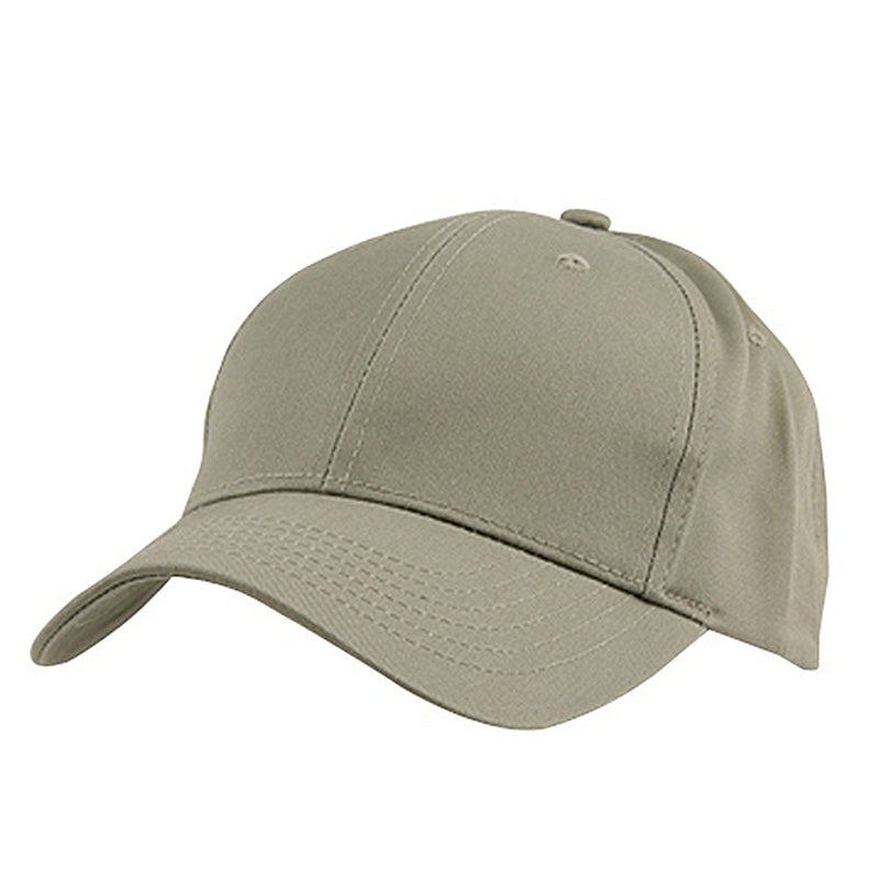New Low Profile Organic Cotton Cap