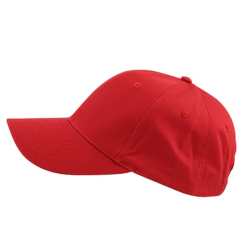 New Low Profile Organic Cotton Cap