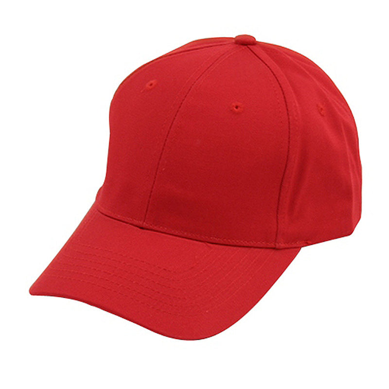 New Low Profile Organic Cotton Cap