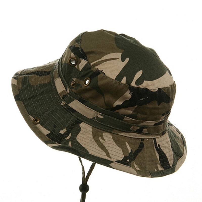 Washed Hunting Hats