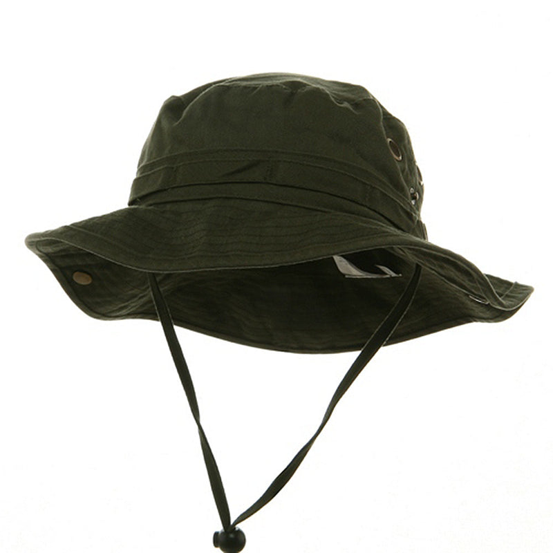 Washed Hunting Hats