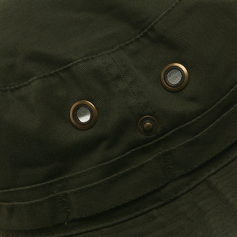 Washed Hunting Hats