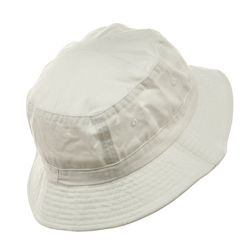 Pigment Dyed Bucket Hat