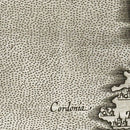 Vintage Map of Chile 1597
