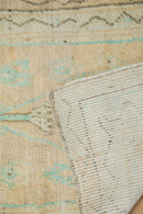 2.5x3.5 Vintage Distressed Oushak Rug