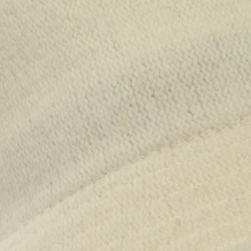 Wool Bucket Hat with Stitches