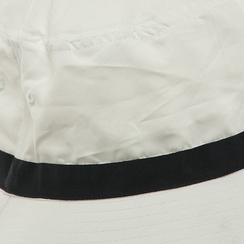 Oversized Water Repellent Brushed Golf Hat