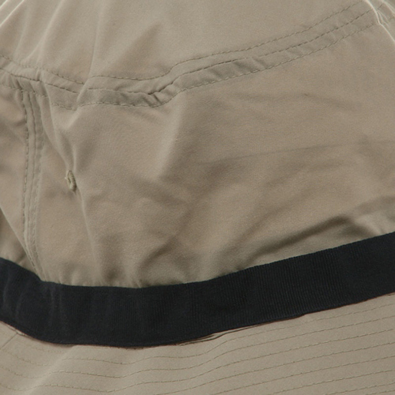 Oversized Water Repellent Brushed Golf Hat