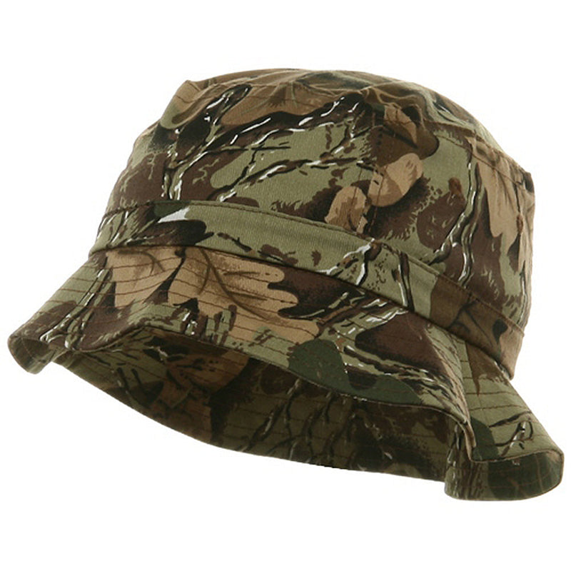 Youth Pigment Dyed Bucket Hat