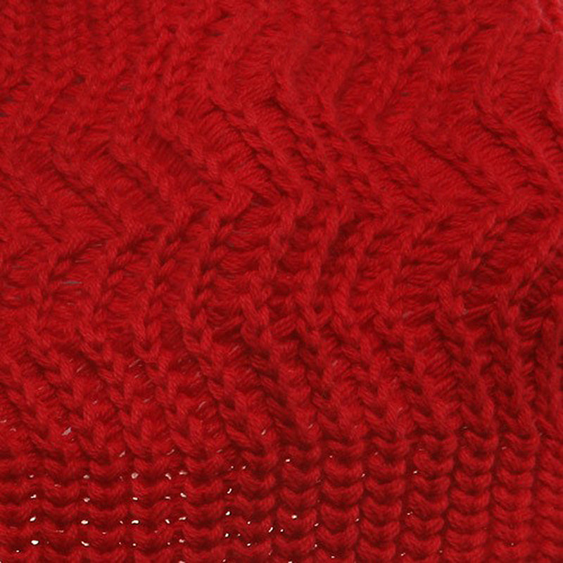 Crown Plain Beanie Visor