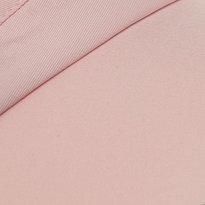 Large Peak Twill Clip Ons