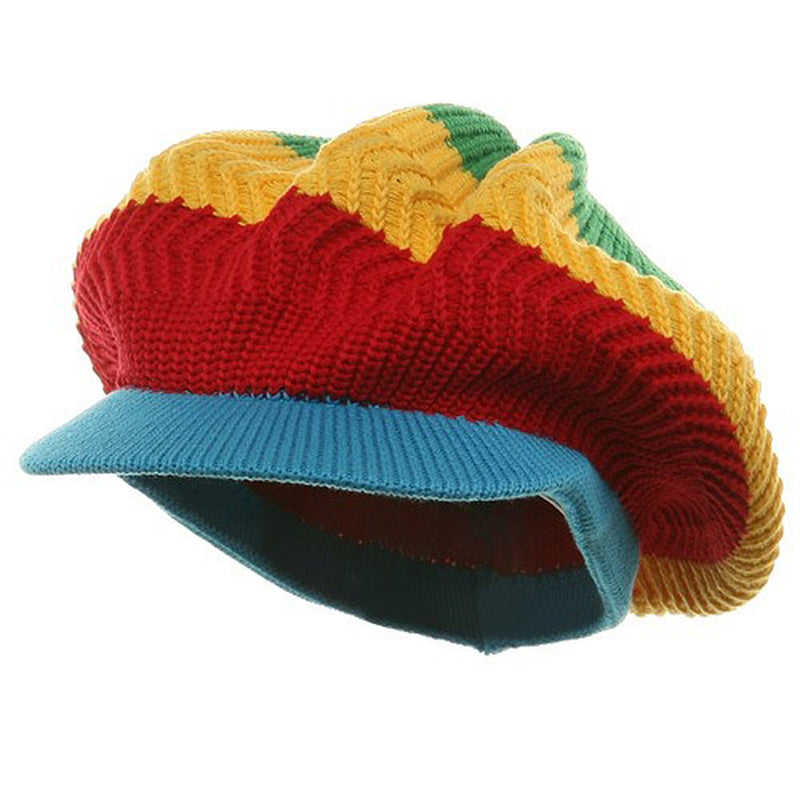 New Crown Beanie Visor