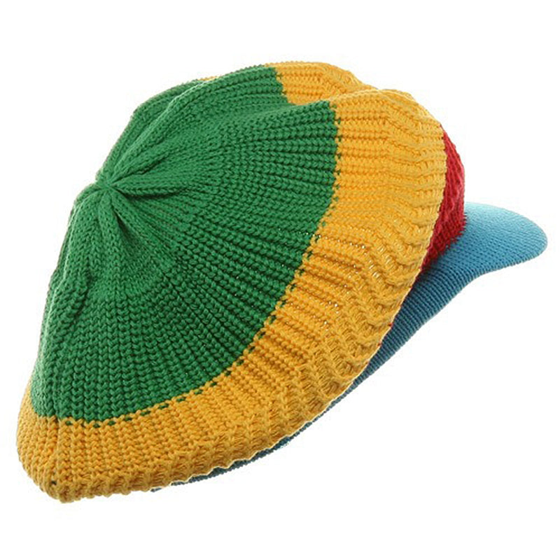 New Crown Beanie Visor