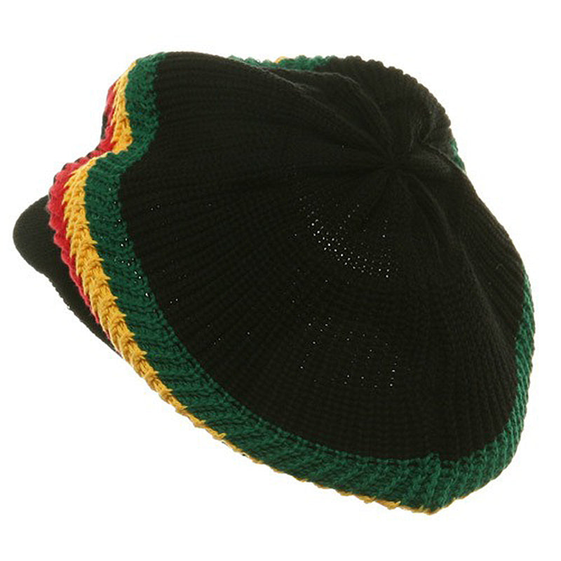 New Crown Beanie Visor