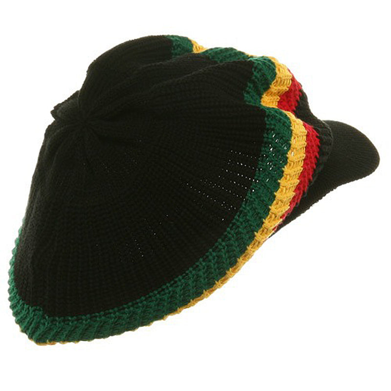 New Crown Beanie Visor