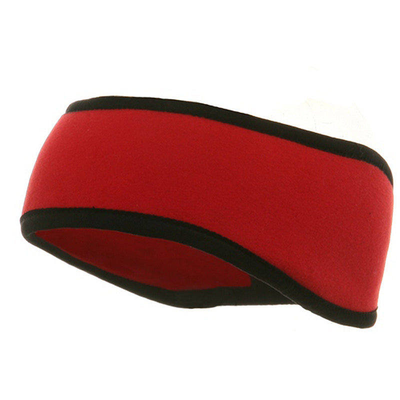 Reversible Fleece Headband