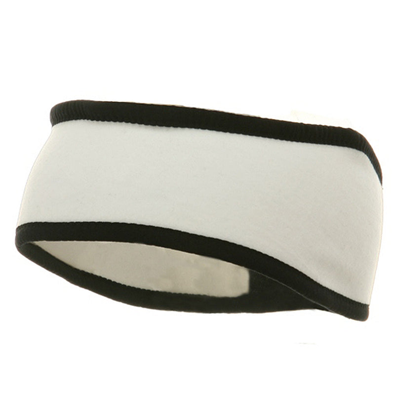 Reversible Fleece Headband