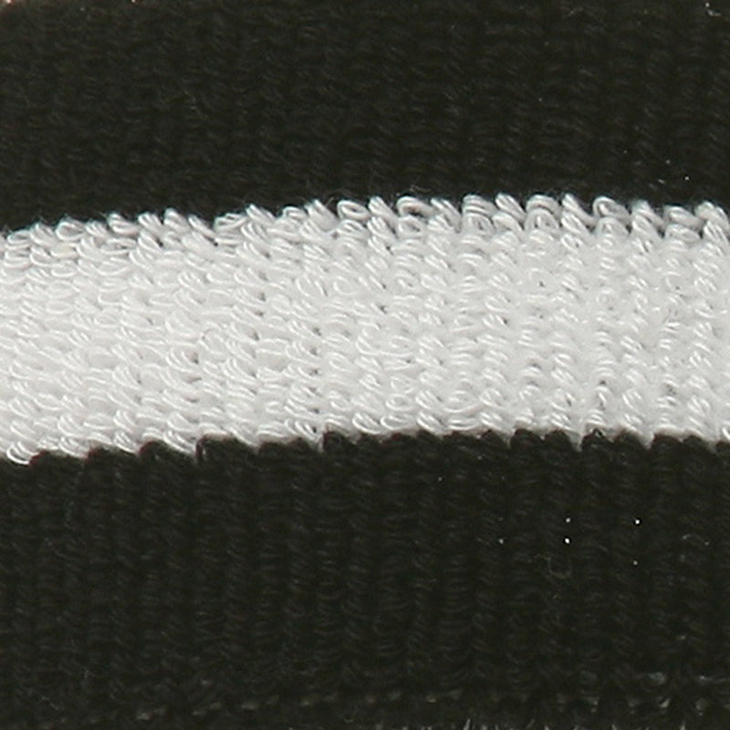 Terry Stripe Headband