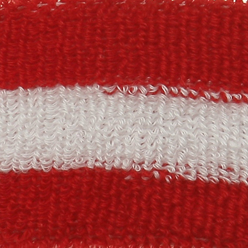 Terry Stripe Headband