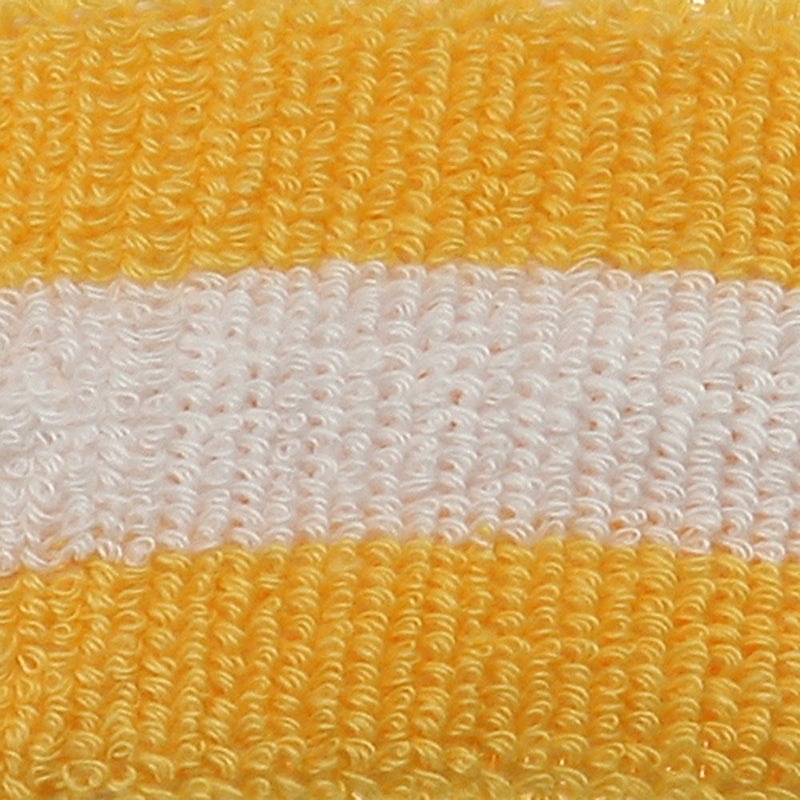 Terry Stripe Headband